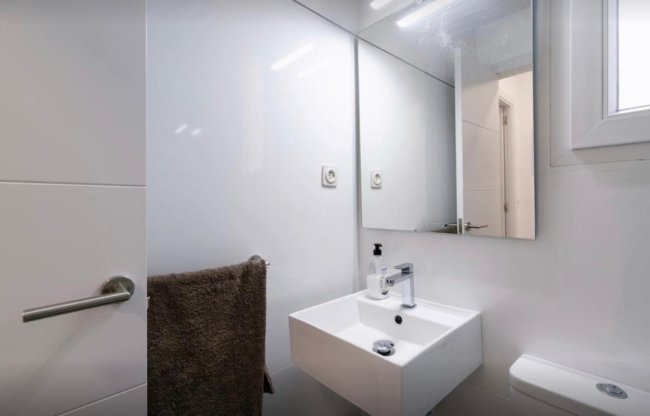 Appartement Centrico Apartamento Alameda