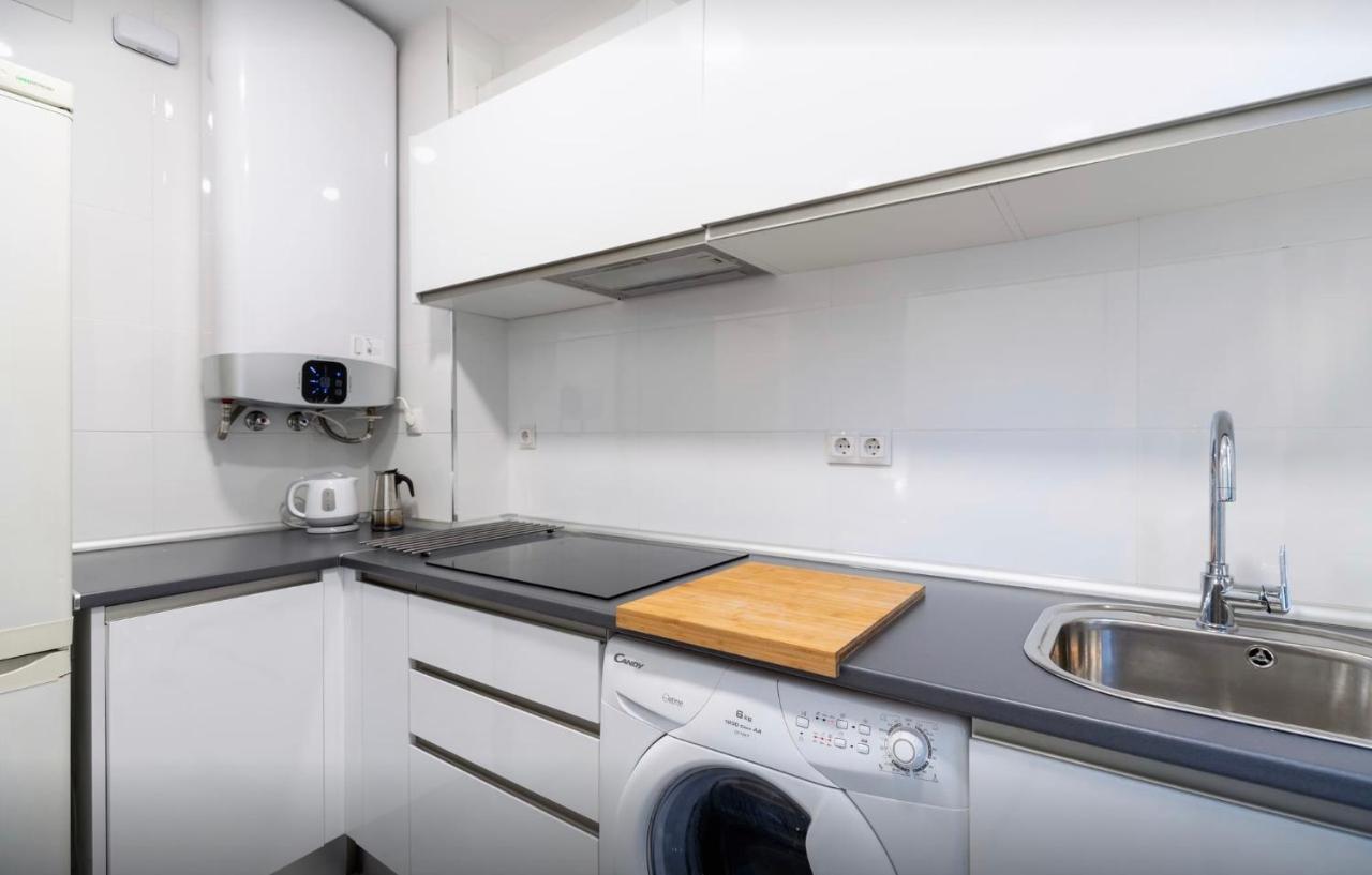 Centrico Apartamento Alameda Appartement
