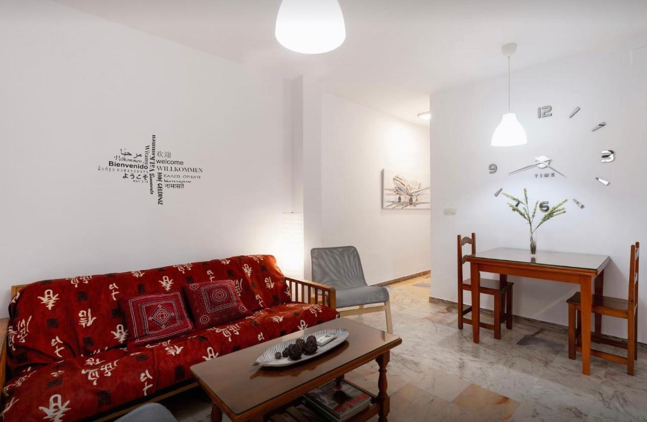 Centrico Apartamento Alameda Sevilla